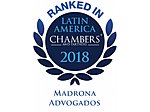 Chambers Latam 2018 Madrona Advogados